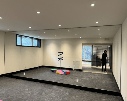 MIRROR INSTALLATION